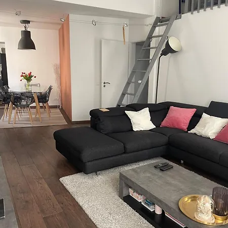 شقة Les Pecheurs Au Coeur De La Criee Wifi Clim